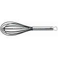 As Seen on TV Top Quality Stainless Handle Silicone eggbeater